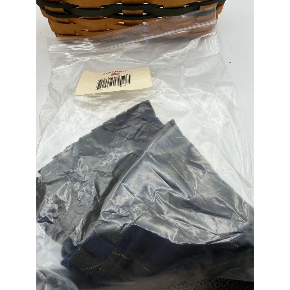 Longaberger Collectors Club 1997 Renewal Basket Combo 🧺✨‎ – NIB (New in Box)